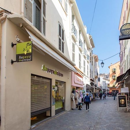 Cannes Hyper Centre Climatise Exteriér fotografie