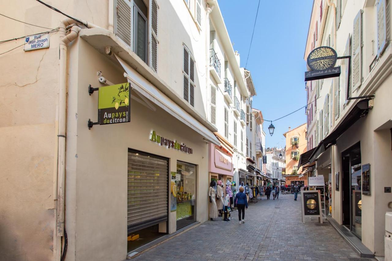 Cannes Hyper Centre Climatise Exteriér fotografie